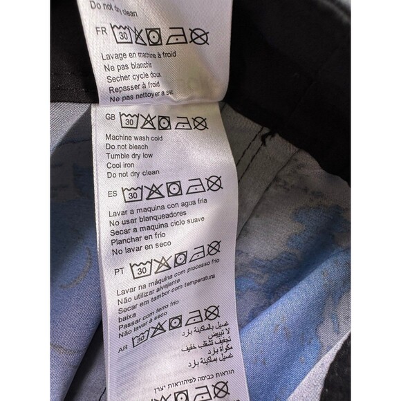 Billabong NWOT Men's Rainbow Wave Silhouette Surf Board Swim Shorts 30 - Picture 6 of 6